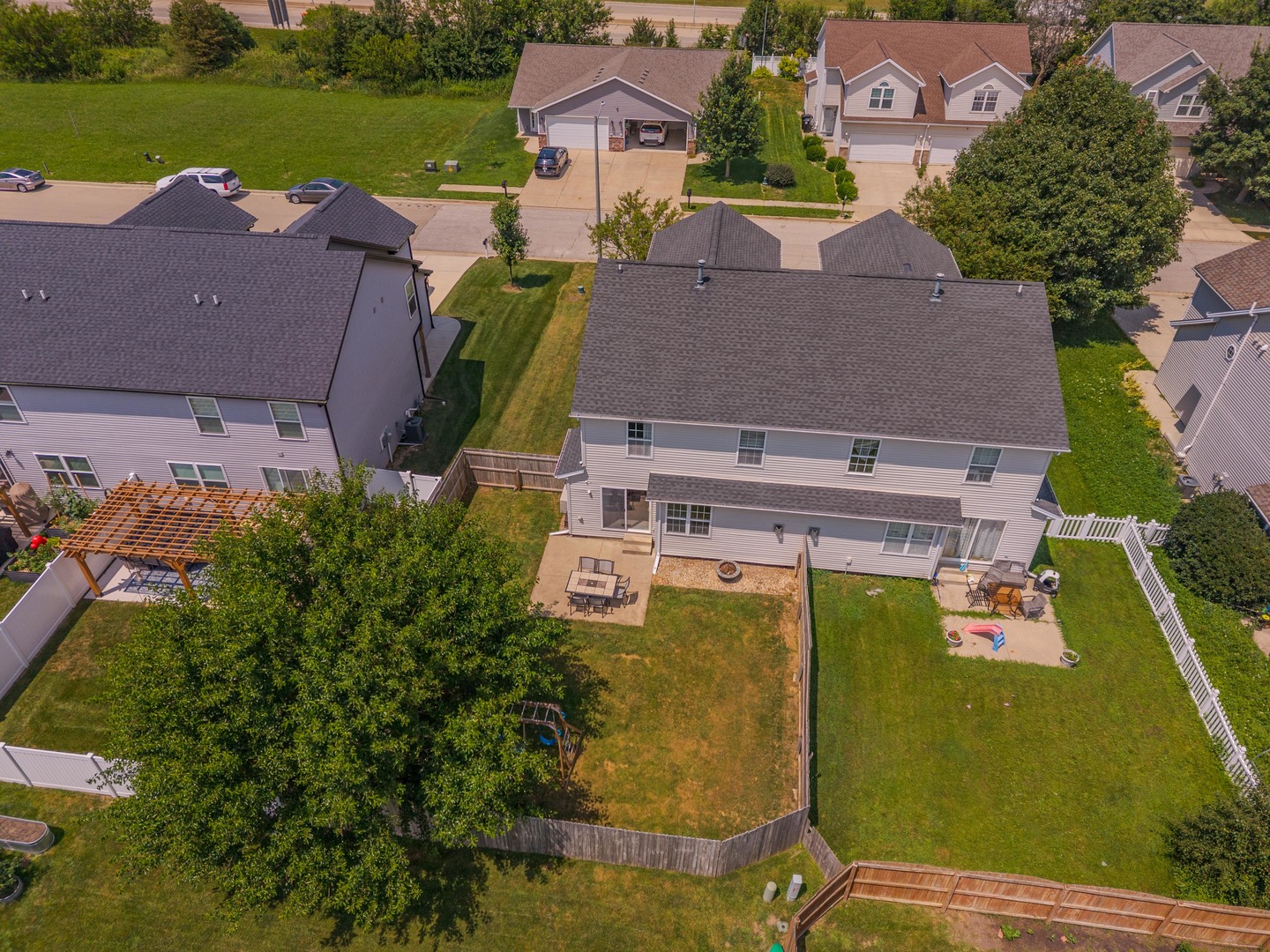 513 Wild Turkey Lane Normal, IL 61761 - Photo 34 of 37