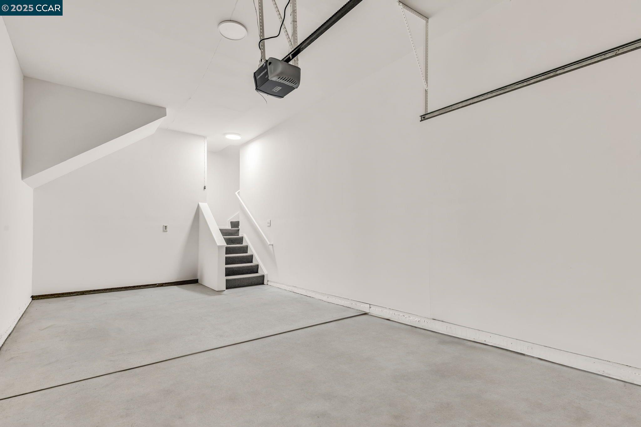 440 Canyon Woods Place, Unit C San Ramon, CA 94582 - Photo 12 of 17 a view of an empty room with a window