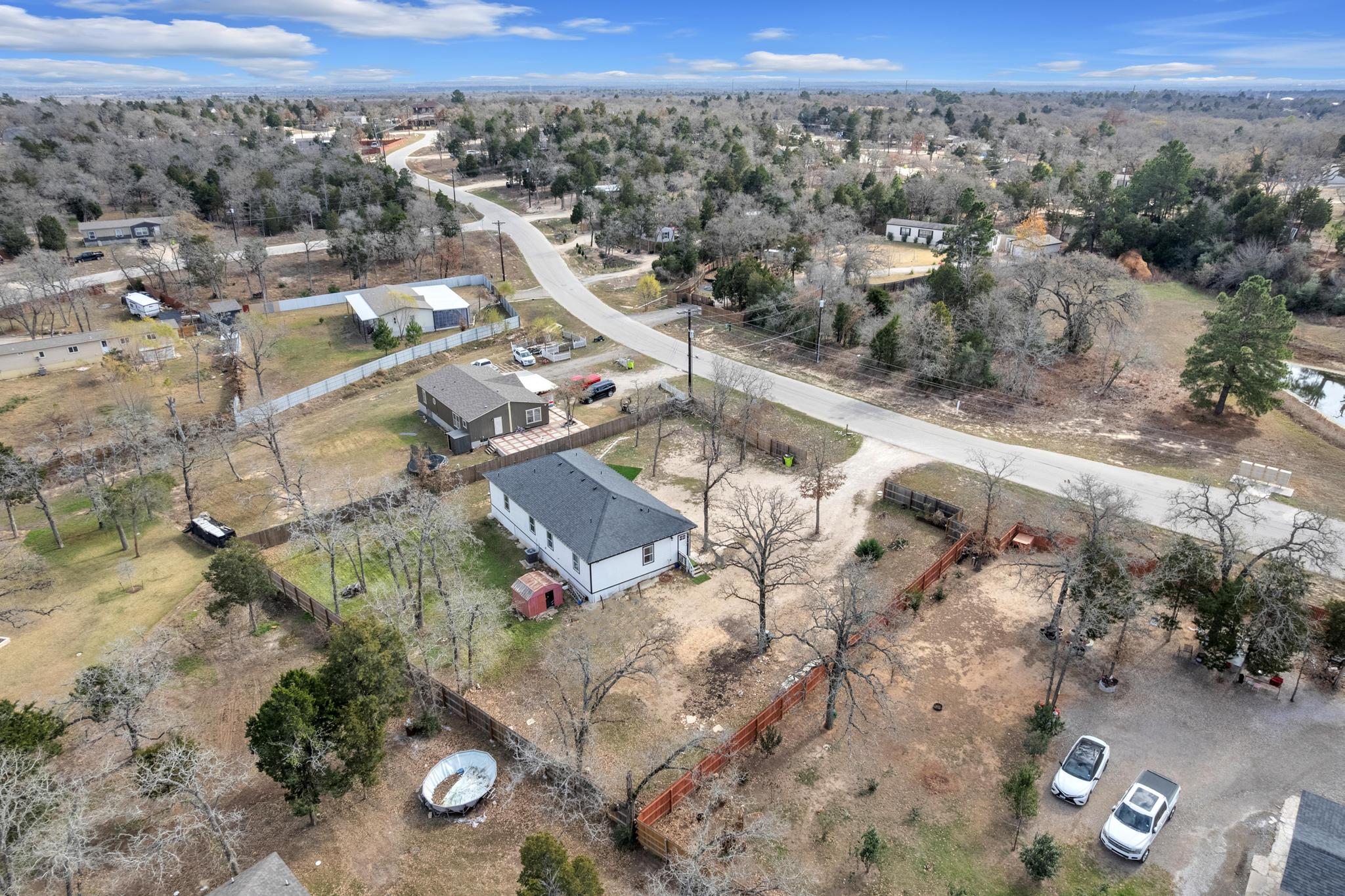 114 Crepe Myrtle Parkway Elgin, TX 78621 - Photo 36 of 40 Aerial view