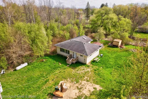 $99,000 | 4539 Anderson Boulevard, Silverwood, MI 48760
