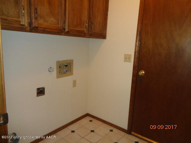 4603 Oleta Drive Amarillo, TX 79110 - Photo 20 of 20 utility