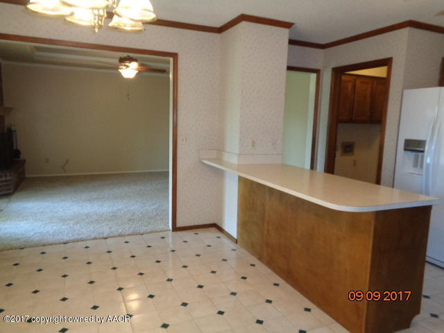 4603 Oleta Drive Amarillo, TX 79110 - Photo 8 of 20 Kitchen dining