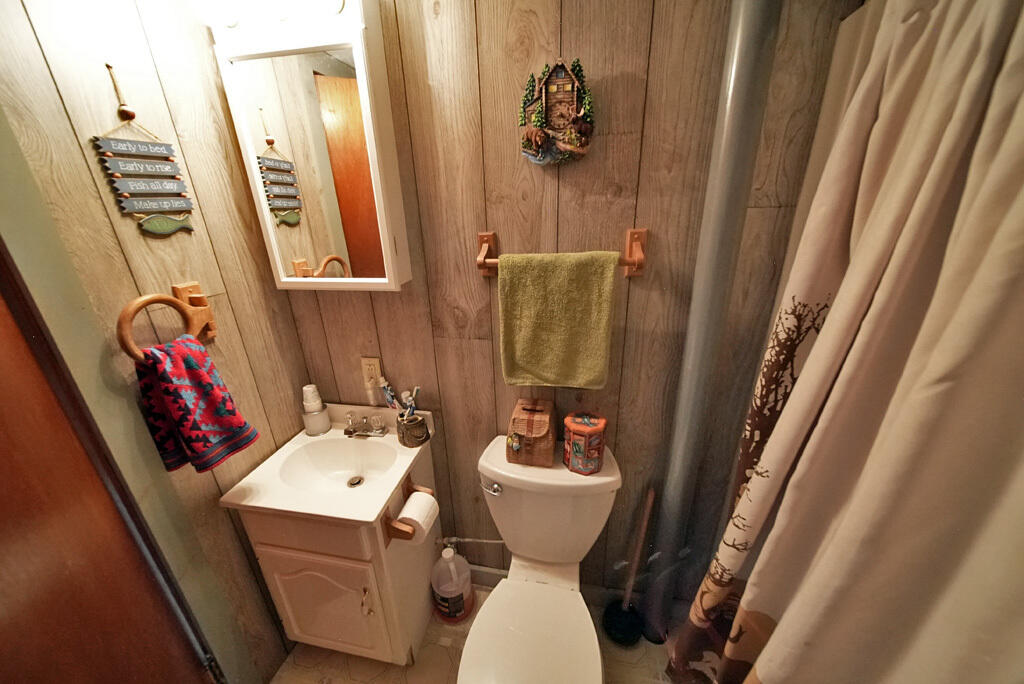 777 Bancroft Road Weston, ME 04424 - Photo 22 of 59 bathroom-777-bancroft-rd