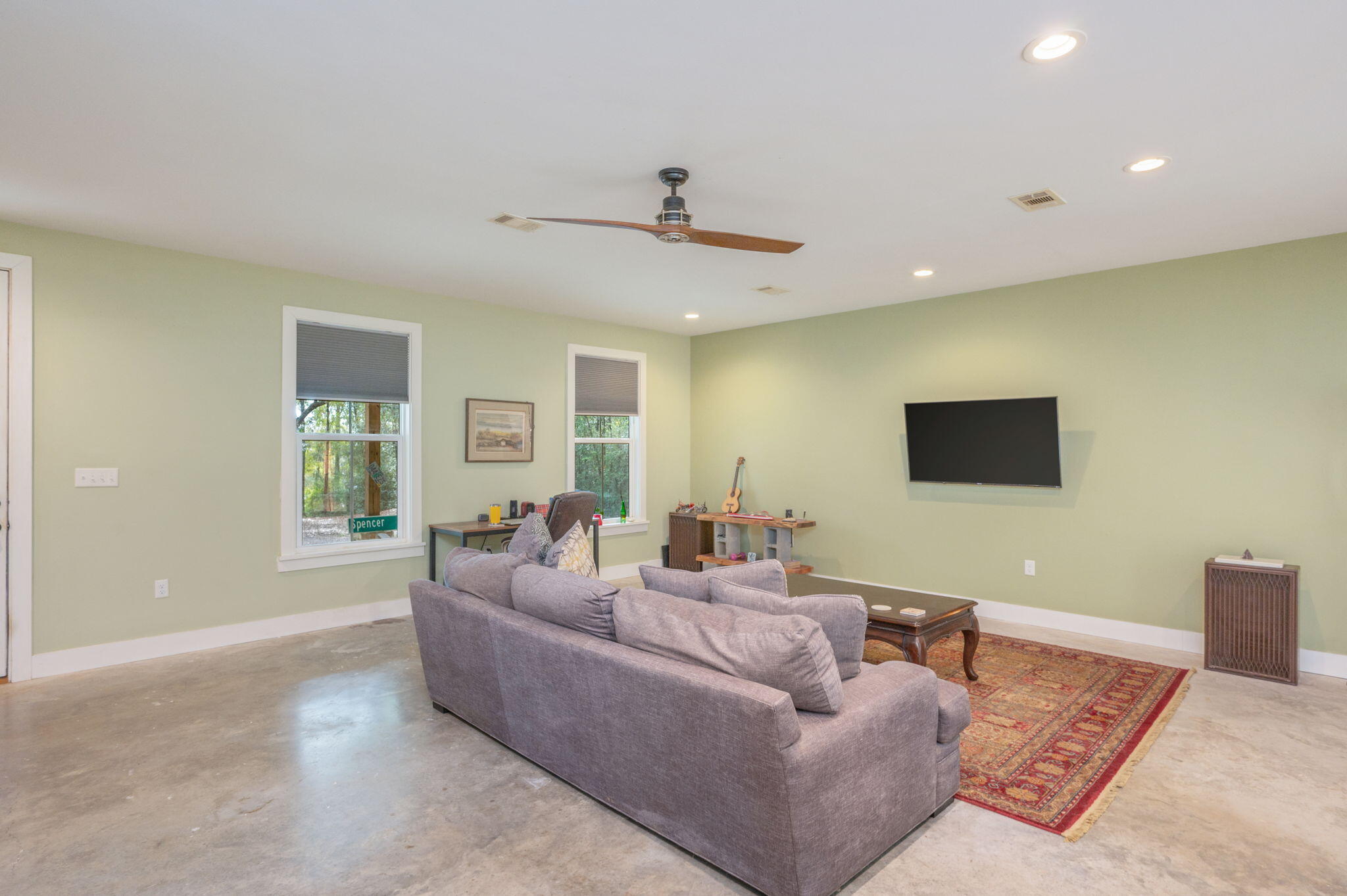 276 Squirrel Road DeFuniak Springs, FL 32433 - Photo 12 of 37 Open concept living room