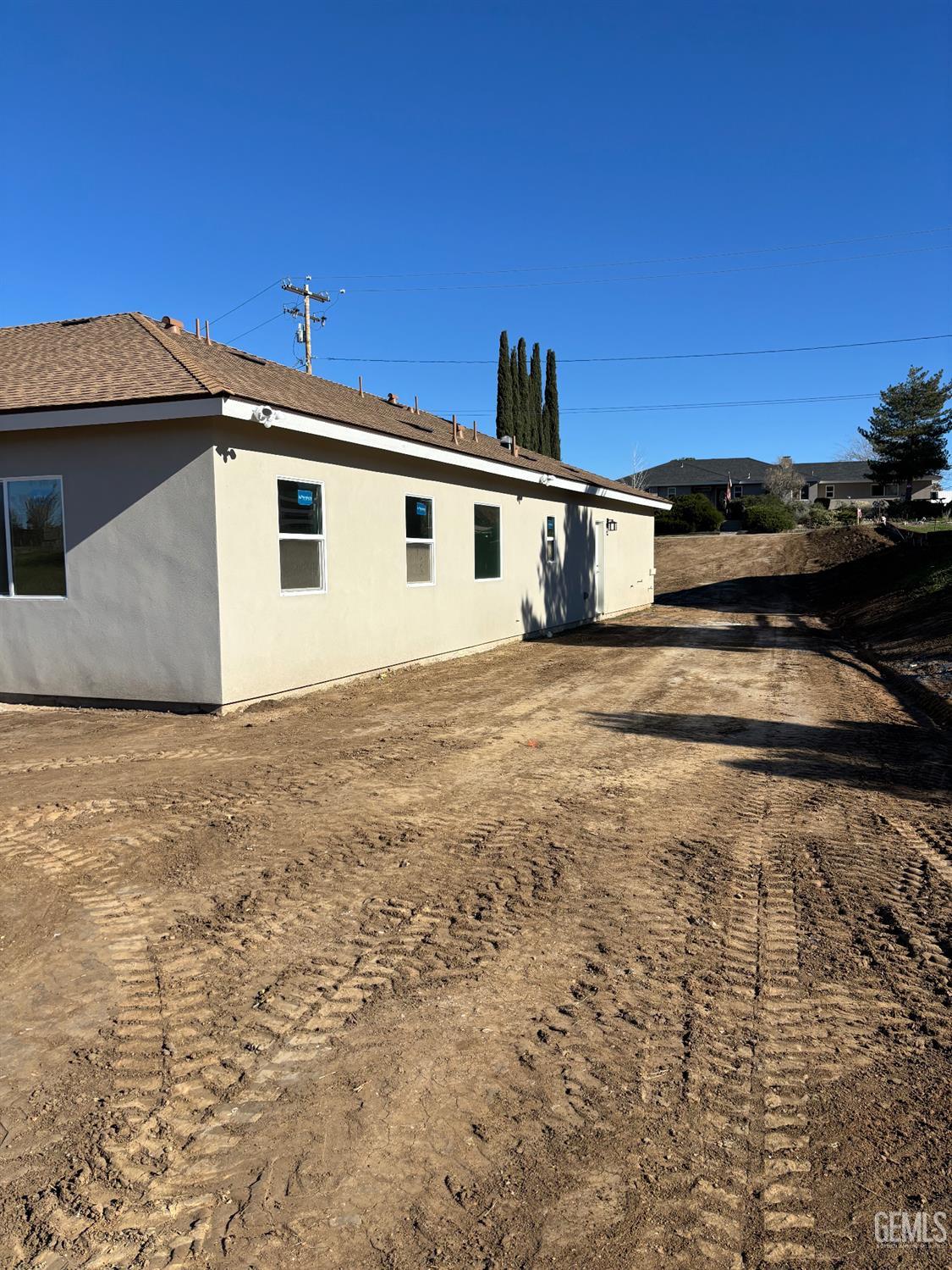Undisclosed Address Tehachapi, CA 93561 - Photo 5 of 15 a view of a house with a yard