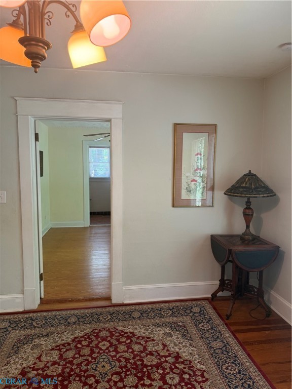 554 Knight's Wood Road Diggs, VA 23045 - Photo 18 of 36