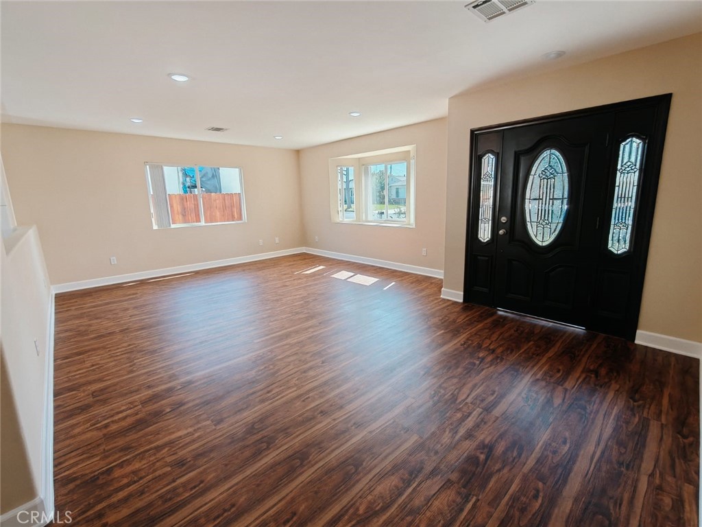2523 Maynard Drive Duarte, CA 91010 - Photo 26 of 61 a view of an entryway with wooden floor