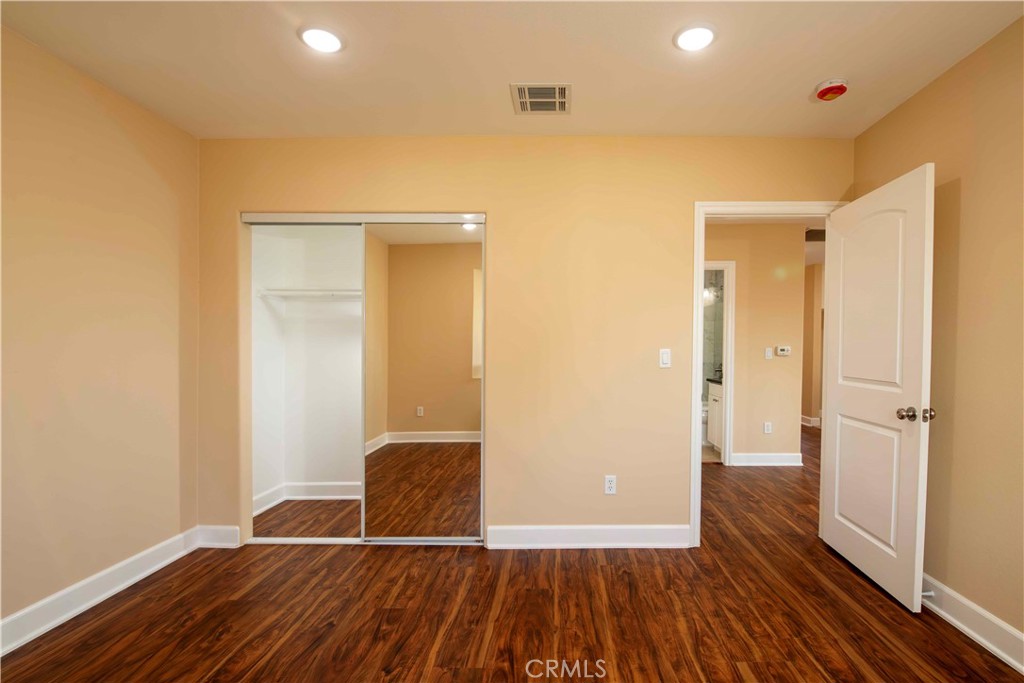 2523 Maynard Drive Duarte, CA 91010 - Photo 39 of 61 a view of room with window and wooden floor