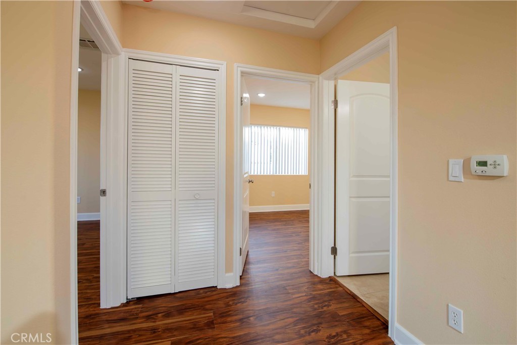 2523 Maynard Drive Duarte, CA 91010 - Photo 44 of 61 a view of a bathroom with wooden floor