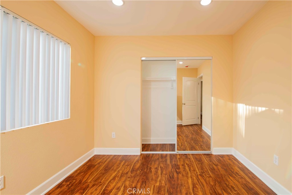 2523 Maynard Drive Duarte, CA 91010 - Photo 46 of 61 a view of a room with wooden floor and a window