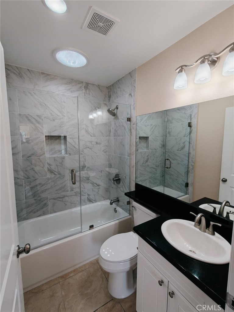 2523 Maynard Drive Duarte, CA 91010 - Photo 56 of 61 a bathroom with a sink a toilet and shower