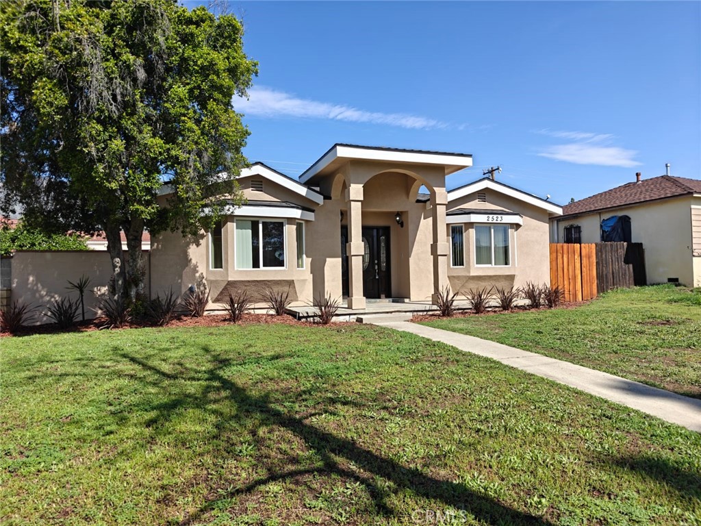 2523 Maynard Drive Duarte, CA 91010 - Photo 7 of 61 a front view of a house with a yard