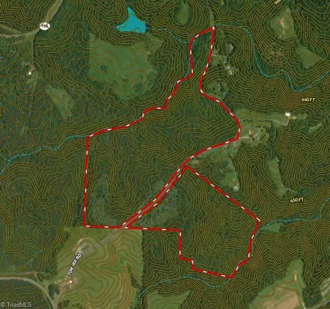 $570,000 | 1284-1516 Tom Mix Road, Unit 95 93 / AC TRACT, Westfield, NC 27053