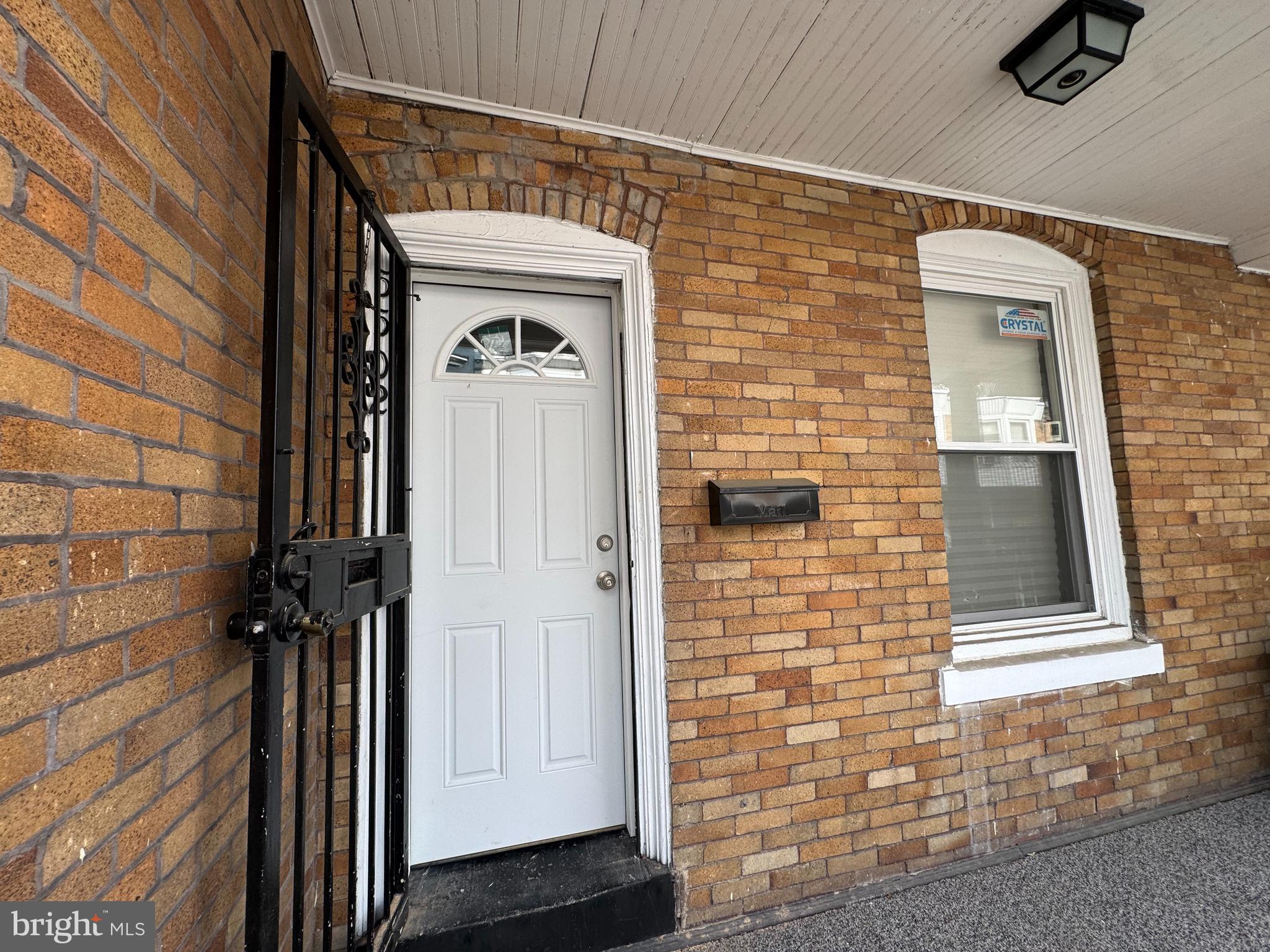 5502 Crowson Street Philadelphia, PA 19144 - Photo 1 of 16 a view of front door of house