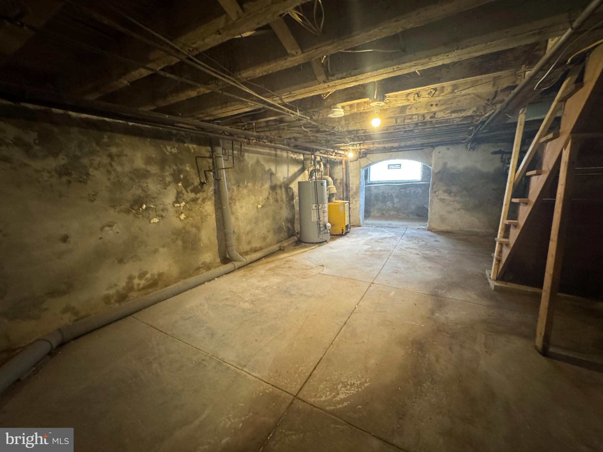 5502 Crowson Street Philadelphia, PA 19144 - Photo 15 of 16 a view of parking garage
