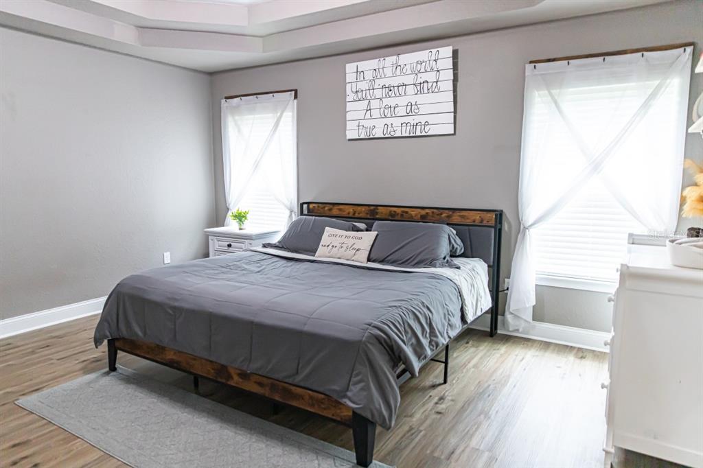 1533 County Road 13 Bunnell, FL 32110 - Photo 28 of 49 a bedroom with a bed and window