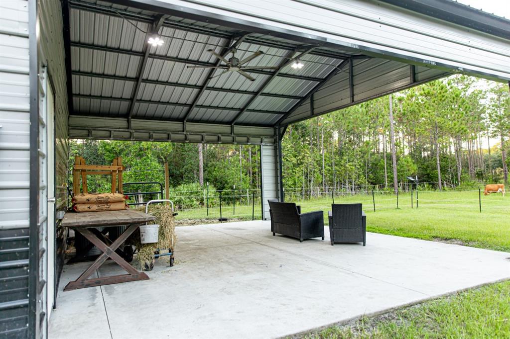 1533 County Road 13 Bunnell, FL 32110 - Photo 46 of 49 a view of outdoor space with seating