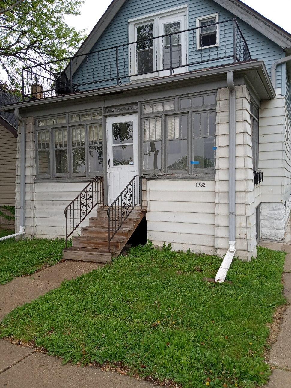 1732 South 76th Street, Unit 1 West Allis, WI 53214 - Photo 7 of 7 76-1732 Outside