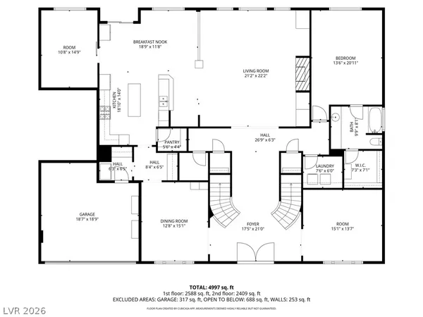 $837,000 | 9021 Rockville Avenue, Las Vegas, NV 89143