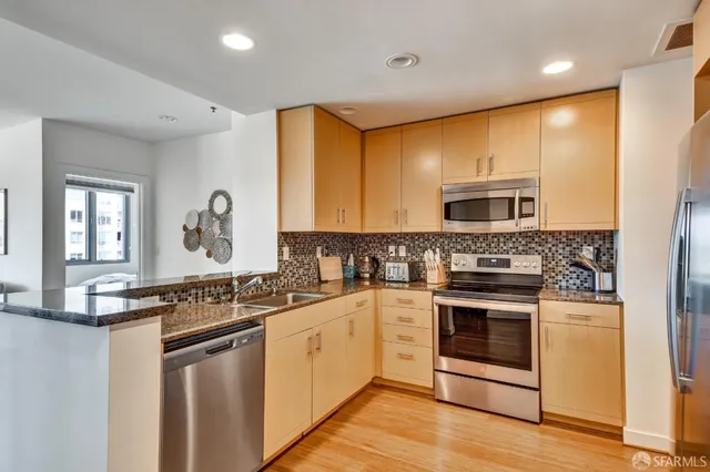 $5,850 | 255 Berry Street, Unit 703, San Francisco, CA 94158