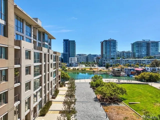 $5,850 | 255 Berry Street, Unit 703, San Francisco, CA 94158