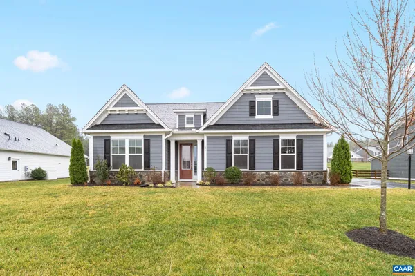 $563,000 | 21 Blackberry Place, Zion Crossroads, VA 22942