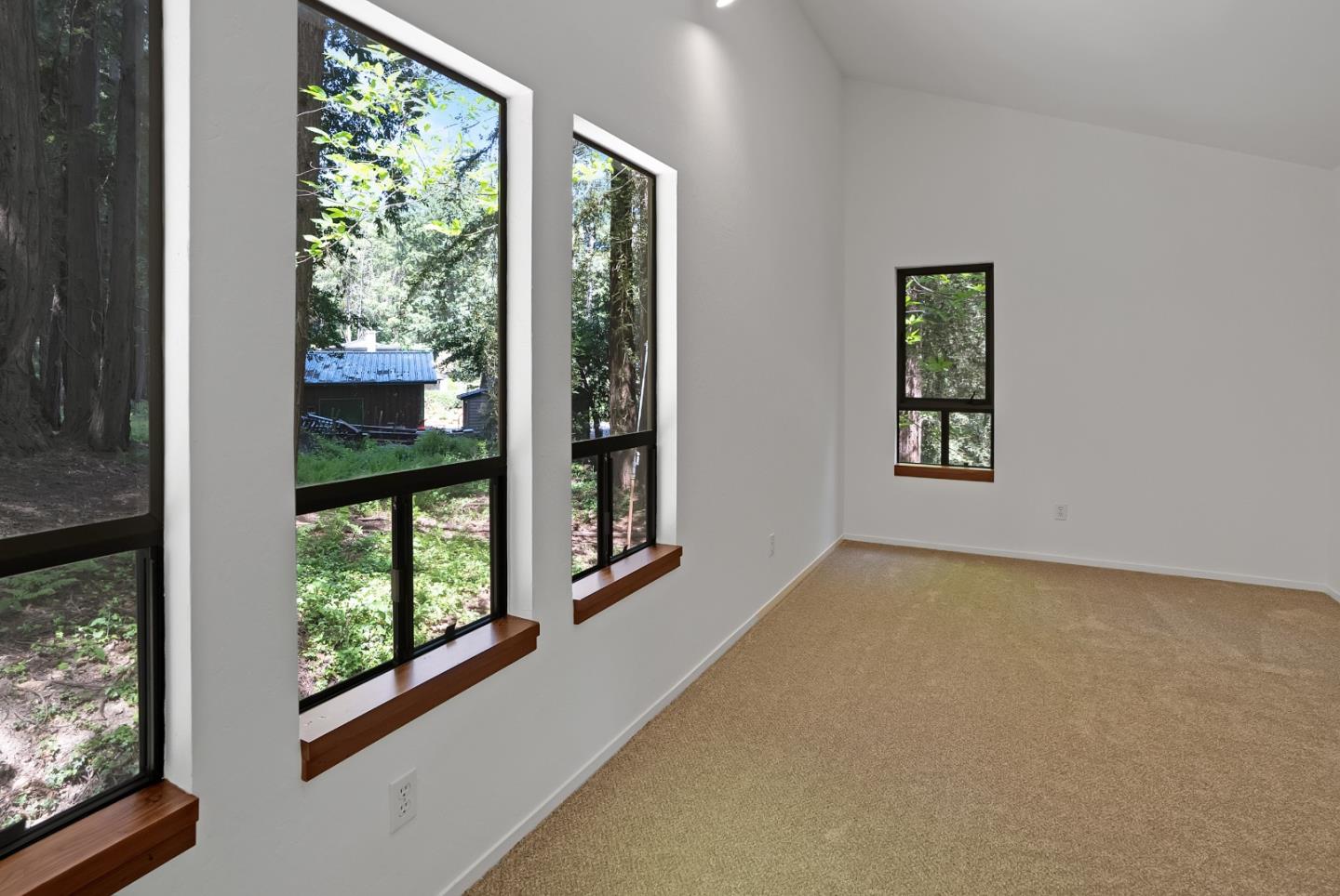 22540 Echo Drive Los Gatos, CA 95033 - Photo 16 of 41 a view of a room with a large window