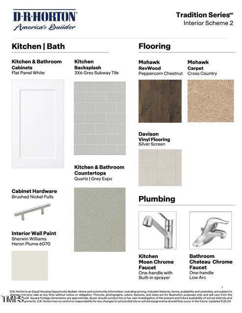 417 Belgian Red Way Wake Forest, NC 27587 - Photo 24 of 30