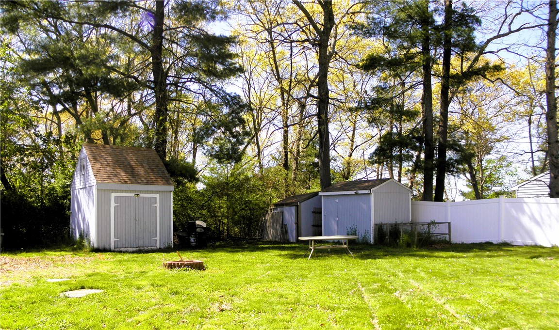45 Overview Drive Coventry, RI 02816 - Photo 14 of 16 three sheds