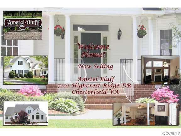 7101 Highcrest Ridge Drive Chesterfield, VA 23838 - Photo 9 of 9 Other