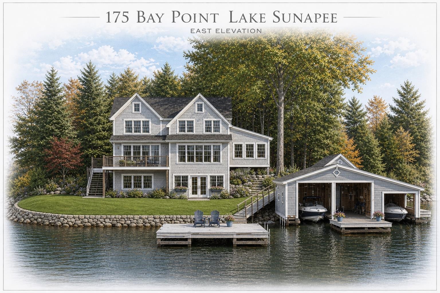 175 Bay Point Road Newbury, NH 03255 - Photo 1 of 16