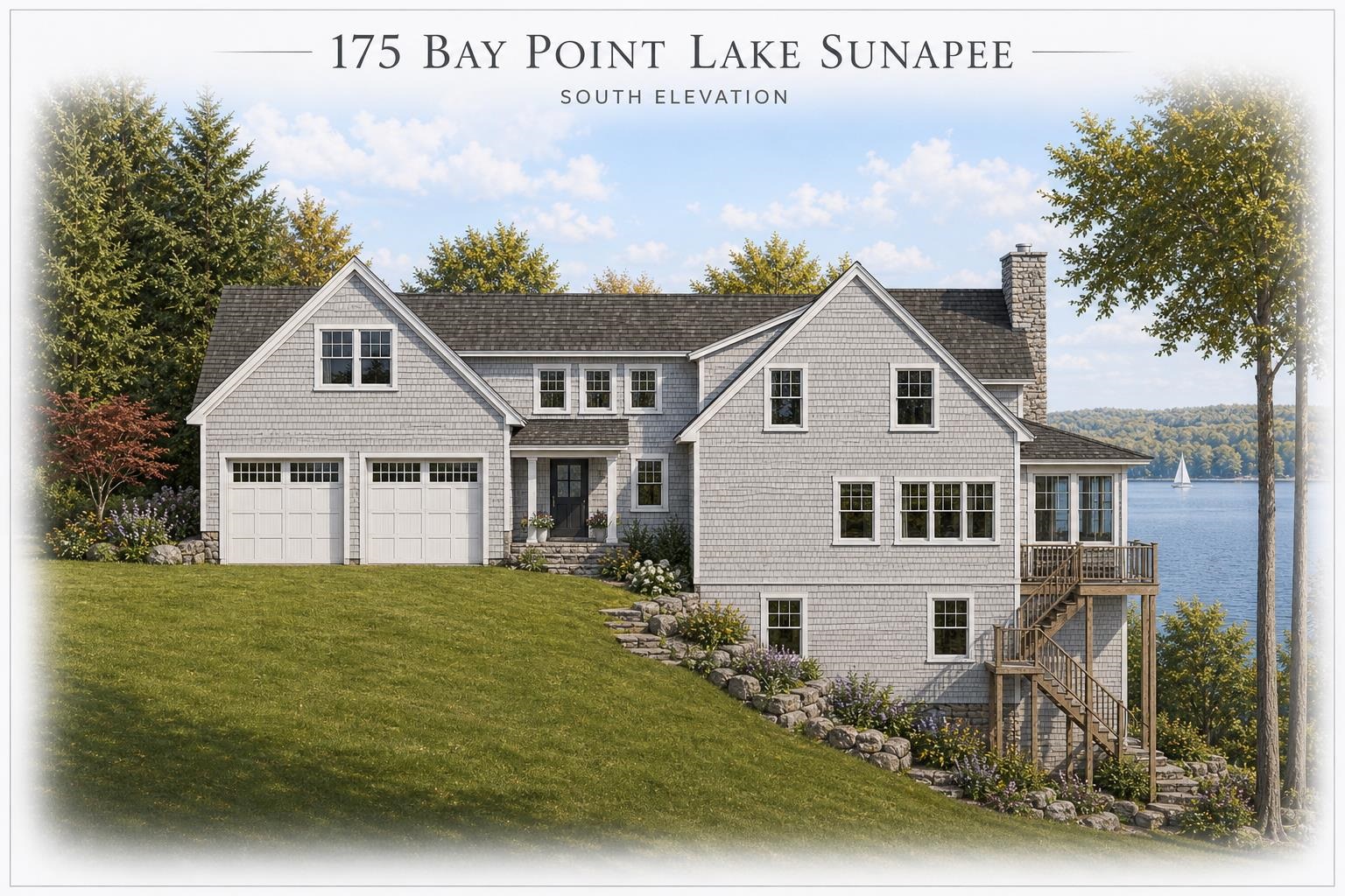 175 Bay Point Road Newbury, NH 03255 - Photo 3 of 16