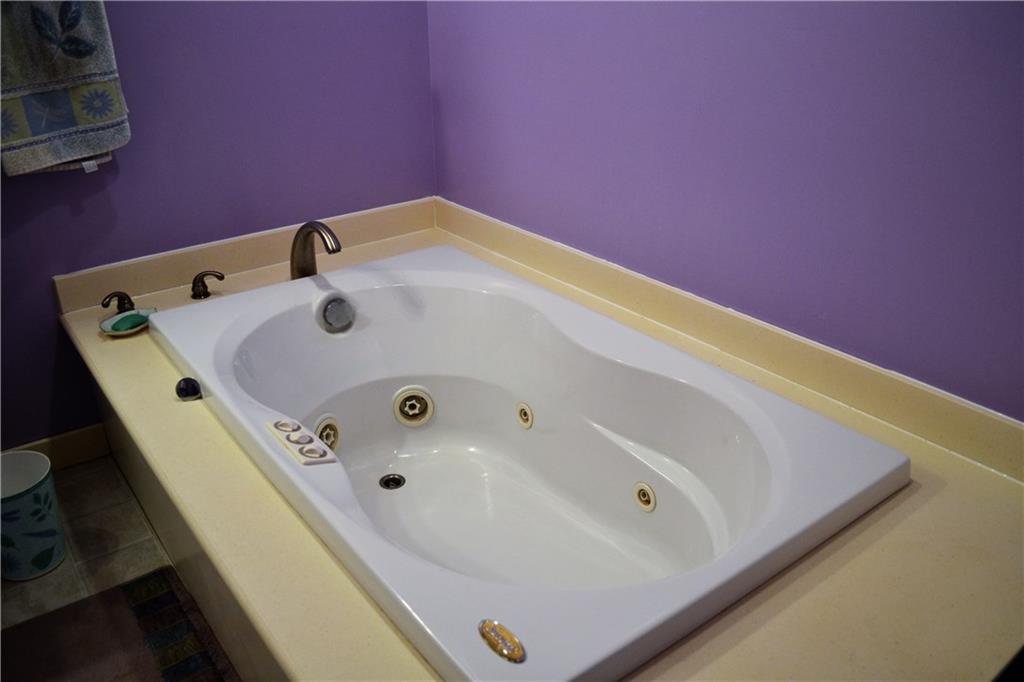 192 Elderton Heights Road Elderton, PA 15736 - Photo 11 of 20 Jetted tub to relax in!