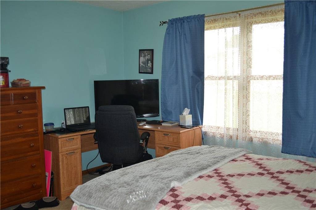 192 Elderton Heights Road Elderton, PA 15736 - Photo 12 of 20 Bedroom #2