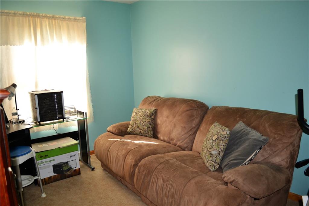 192 Elderton Heights Road Elderton, PA 15736 - Photo 13 of 20 3rd bedroom which is currently used as an office
