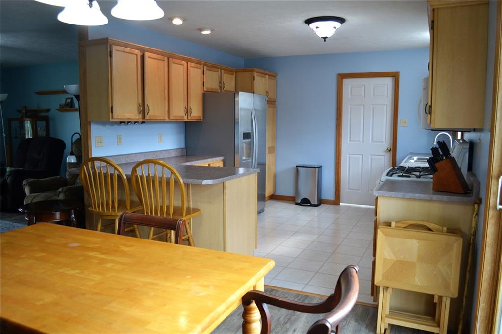 192 Elderton Heights Road Elderton, PA 15736 - Photo 7 of 20 Appliances included.