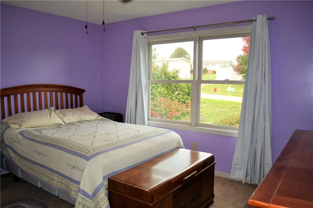 192 Elderton Heights Road Elderton, PA 15736 - Photo 10 of 20 The master has lots of natural light