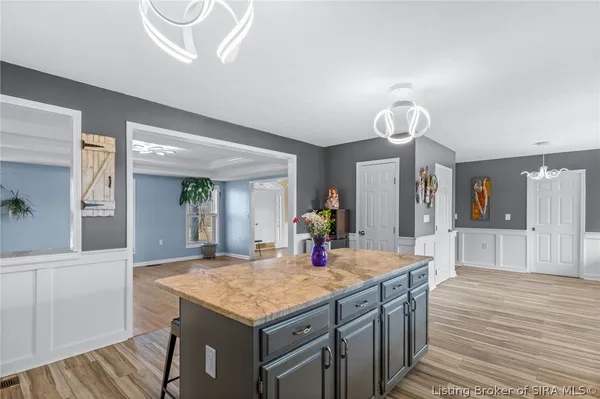 $594,900 | 4435 Fosskuhl Road, Floyds Knobs, IN 47119