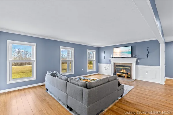 $594,900 | 4435 Fosskuhl Road, Floyds Knobs, IN 47119
