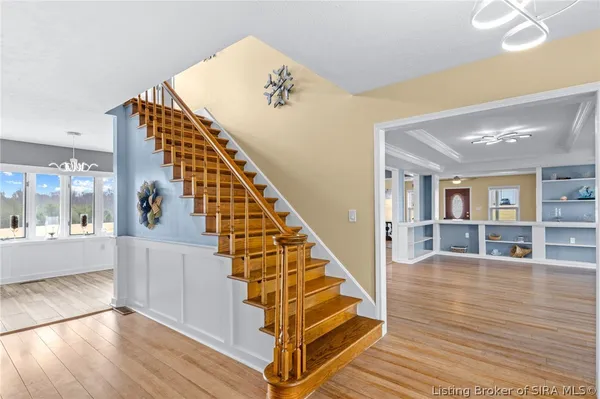 $594,900 | 4435 Fosskuhl Road, Floyds Knobs, IN 47119