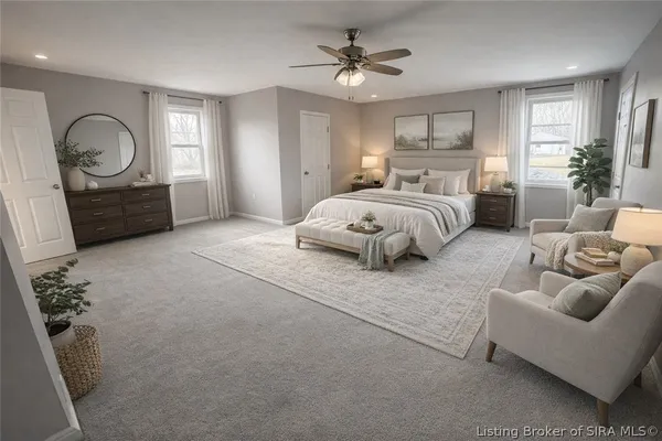 $594,900 | 4435 Fosskuhl Road, Floyds Knobs, IN 47119