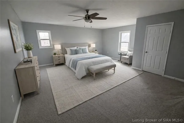 $594,900 | 4435 Fosskuhl Road, Floyds Knobs, IN 47119