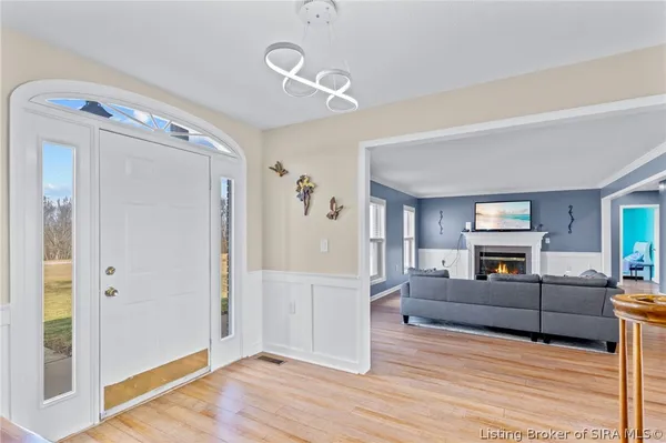 $594,900 | 4435 Fosskuhl Road, Floyds Knobs, IN 47119