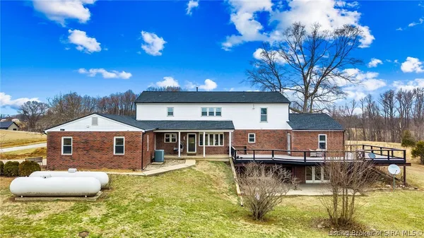 $594,900 | 4435 Fosskuhl Road, Floyds Knobs, IN 47119