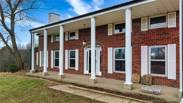 $594,900 | 4435 Fosskuhl Road, Floyds Knobs, IN 47119