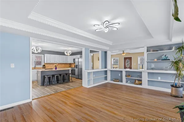 $594,900 | 4435 Fosskuhl Road, Floyds Knobs, IN 47119