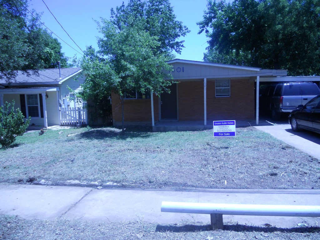 1601 Berene Avenue Austin, TX 78721 - Photo 1 of 1
