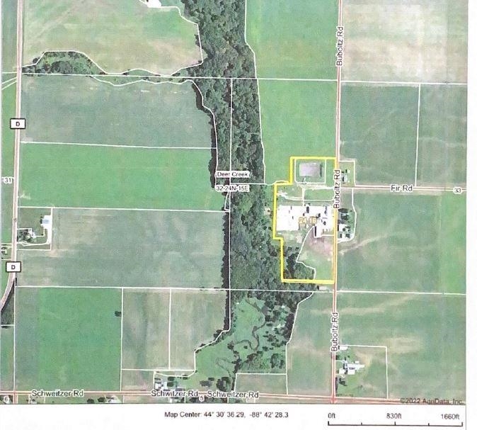 N7471 Buboltz Road New London, WI 54961 - Photo 1 of 29