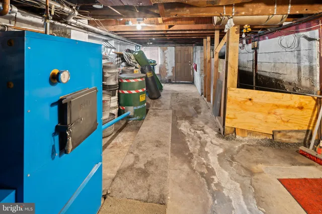 a view of under construction area