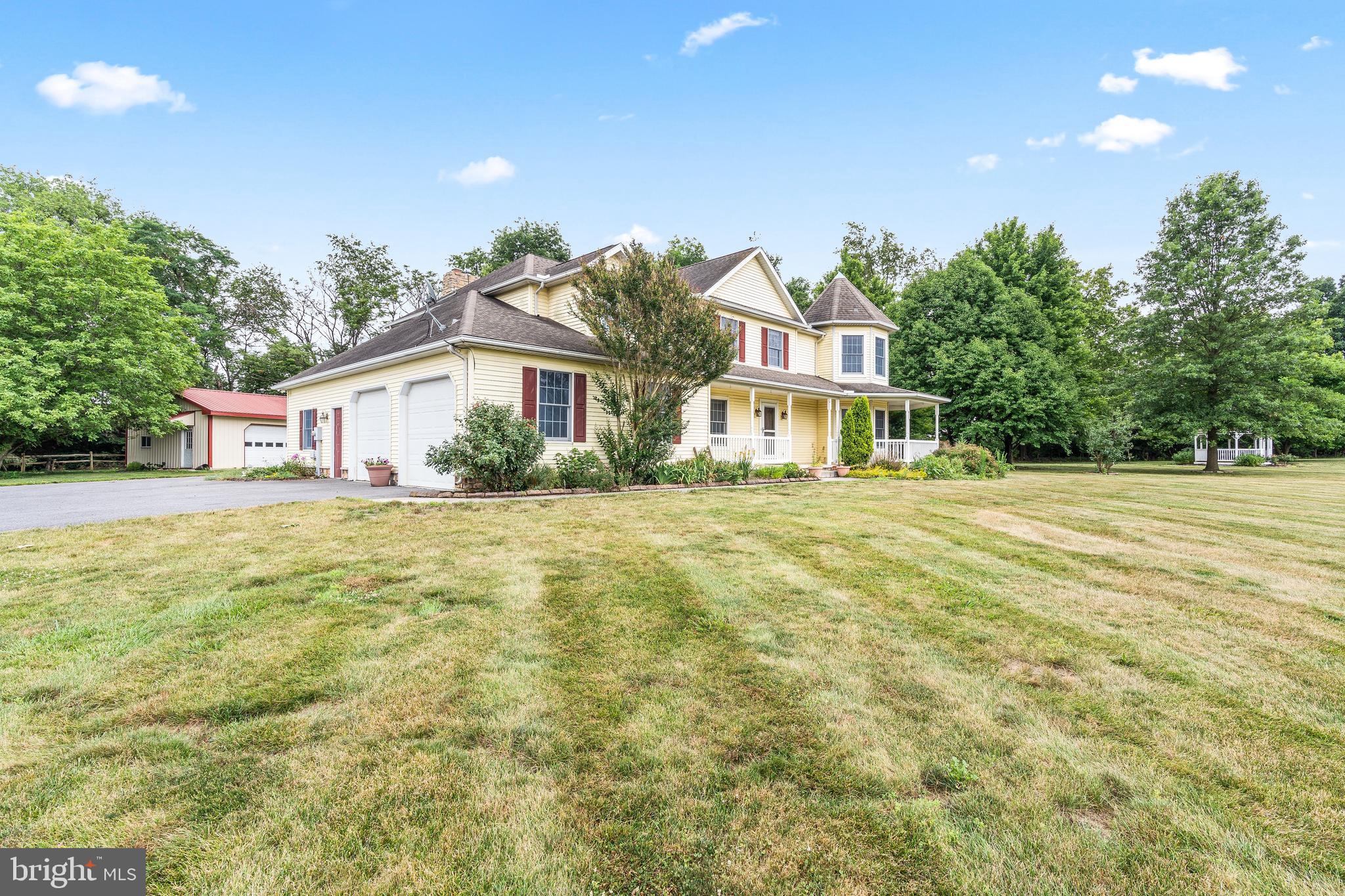 12432 Garnes Road Mercersburg, PA 17236 - Photo 9 of 78